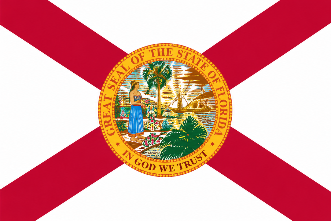 Florida State Flag